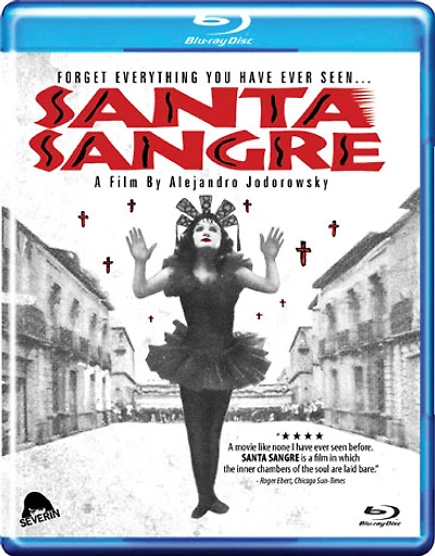 Santa Sangre - USED