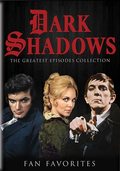 Dark Shadows: Fan Favorites - USED