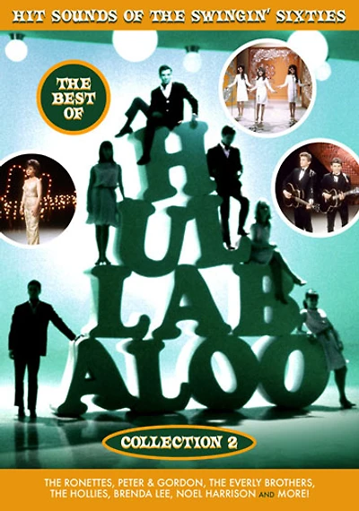 The Best of Hullabaloo: Collection