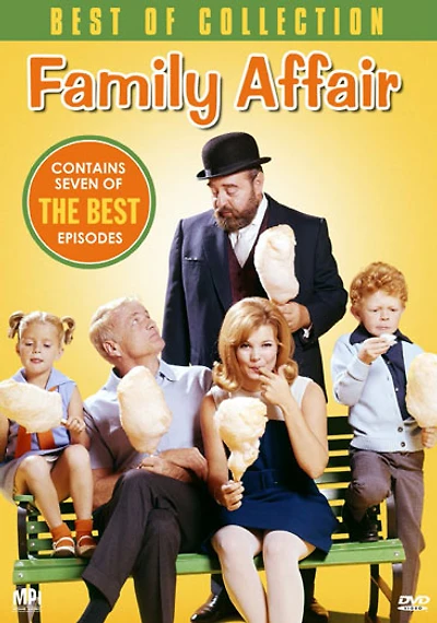 The Best of Family Affair - NEW