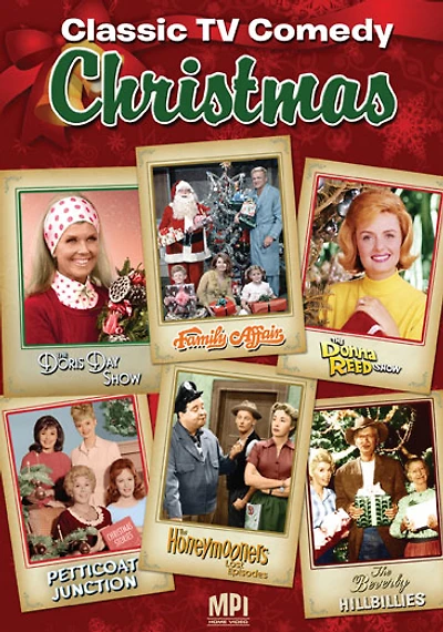 Classic TV Christmas Comedy Collection - NEW
