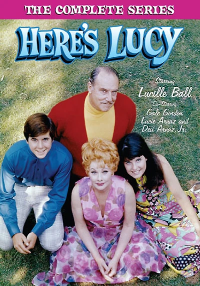 Here's Lucy: The Complete Series - USED