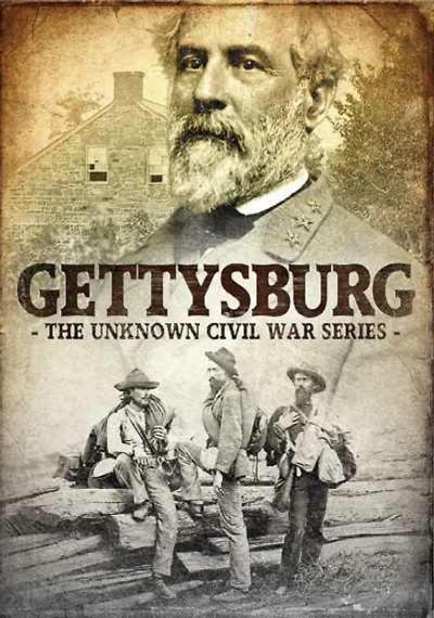 Gettysburg: The Unknown Civil War Series - NEW