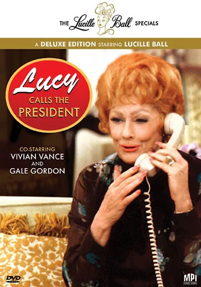 Lucy Calls The President - USED