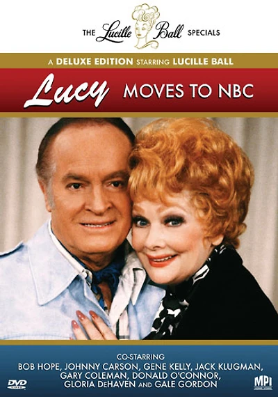 The Lucille Ball Specials: Lucy Moves to NBC - NEW