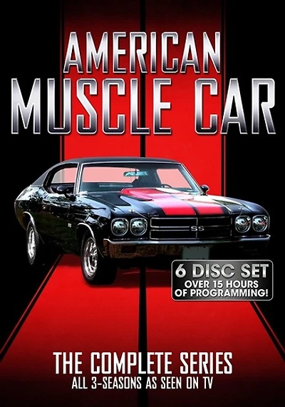 American Muscle Car: Season 1-3 - USED