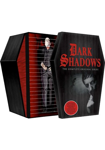 Dark Shadows: The Complete Series - USED