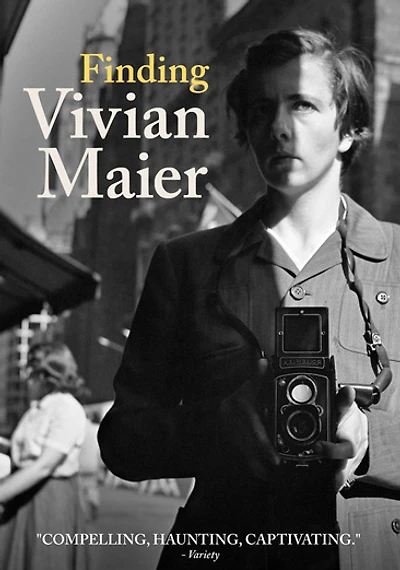 Finding Vivian Maier - USED