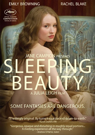 Sleeping Beauty - USED