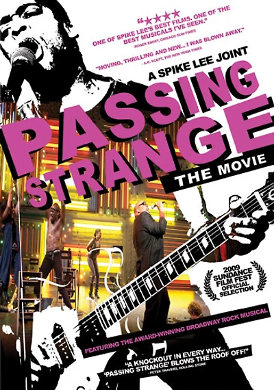 Passing Strange: The Movie - NEW