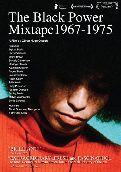 The Black Power Mixtape 1967-1975 - NEW
