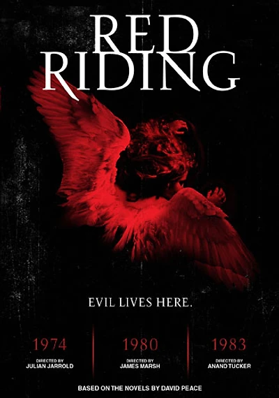 Red Riding Trilogy - USED