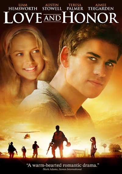 Love and Honor - USED
