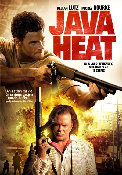 Java Heat - USED