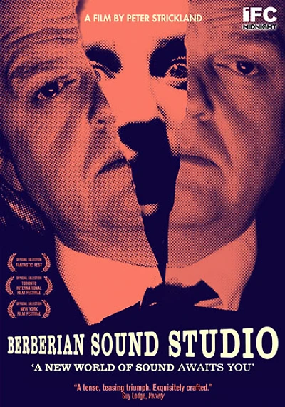 Berberian Sound Studio - USED