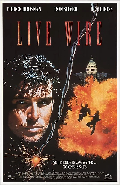 Live Wire - USED