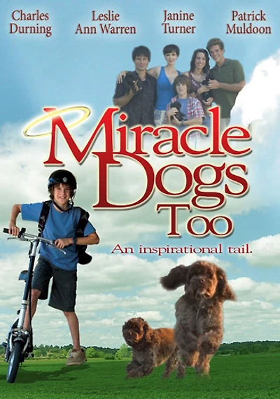 Miracle Dogs Too - USED
