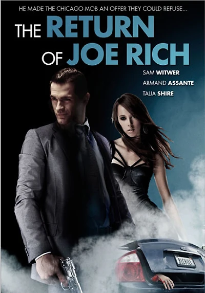 The Return of Joe Rich - USED