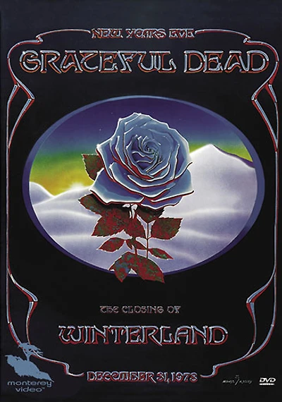 The Grateful Dead: The Closing Of Winterland - USED