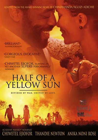 Half of a Yellow Sun - USED