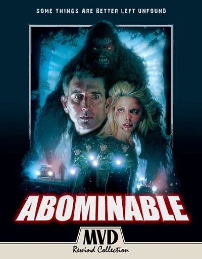 Abominable - USED