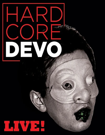 Devo: Hardcore Live - NEW