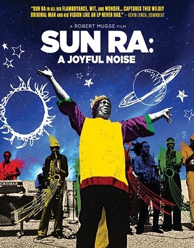 Sun Ra: A Joyful Noise - NEW