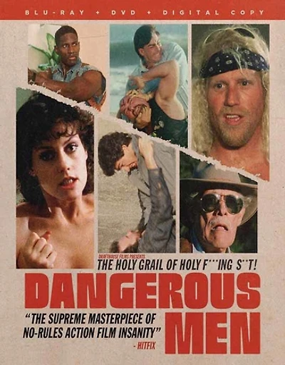 Dangerous Men - NEW