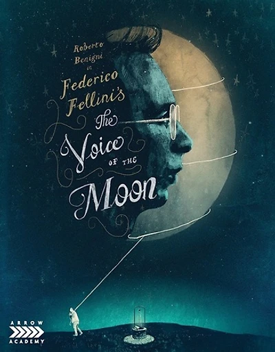 Voice of the Moon - NEW