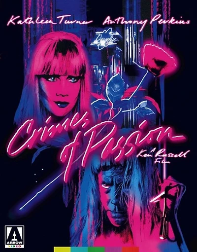 Crimes Of Passion - NEW