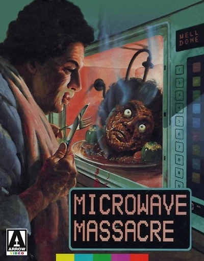Microwave Massacre - USED