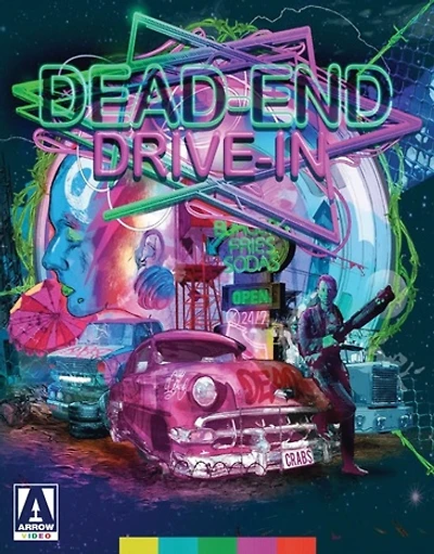 Dead-End Drive-In - USED