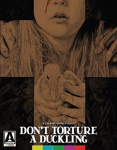 Don't Torture A Duckling - USED