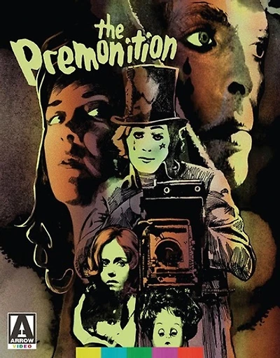 The Premonition - USED