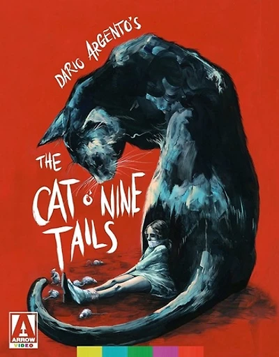 The Cat O' Nine Tails - USED
