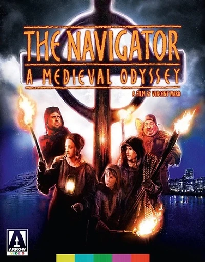 The Navigator: A Medieval Odyssey - USED