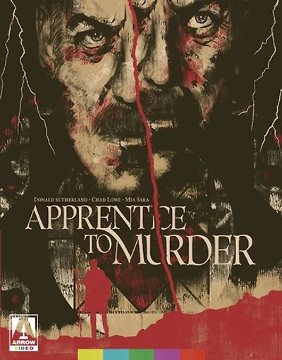 Apprentice To Murder - USED