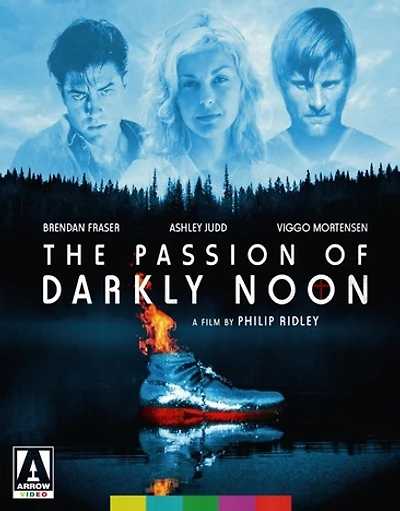 The Passion Of Darkly Noon - NEW