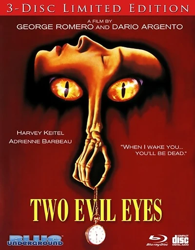 Two Evil Eyes - USED