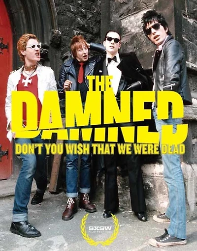 The Damned: Don't You Wish That We Were Dead - NEW