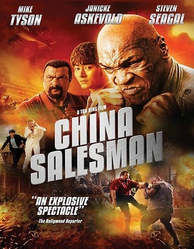 China Salesman - USED