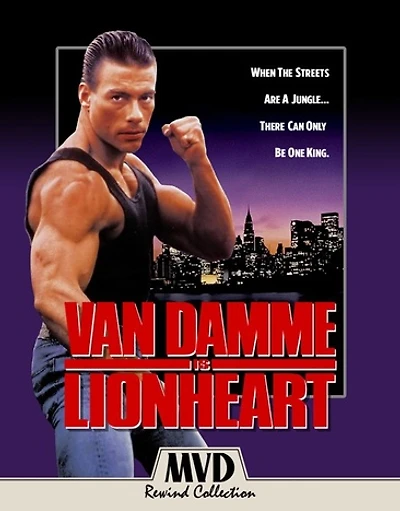 Lionheart - USED