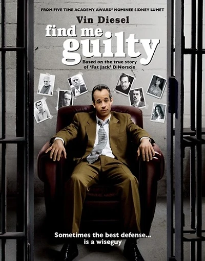 Find Me Guilty - NEW