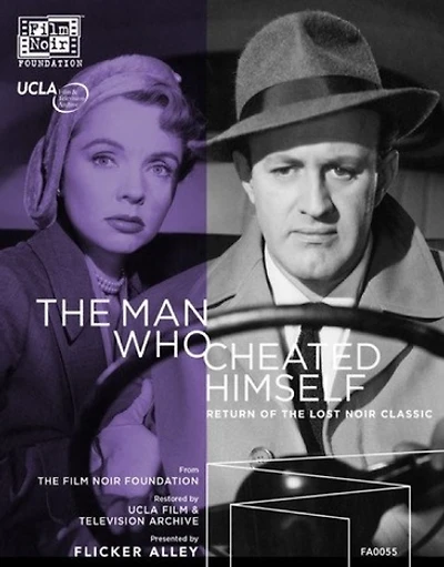 The Man Who Cheated Himself - NEW