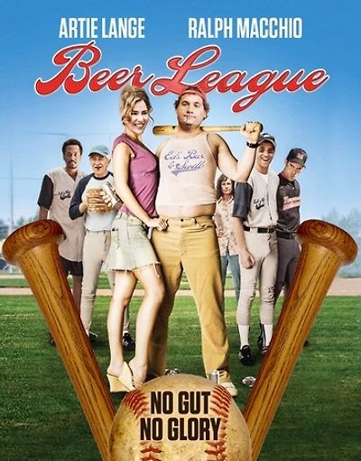 Artie Lange's Beer League - NEW