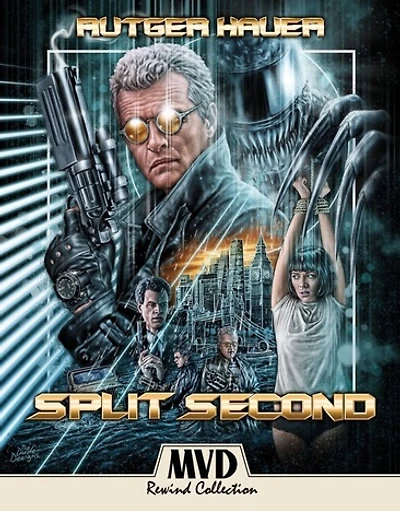 Split Second - USED