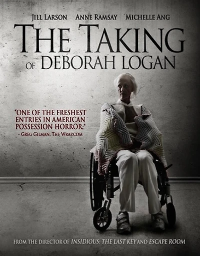 The Taking of Deborah Logan - NEW