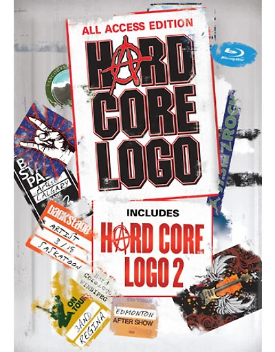 Hard Core Logo / Hard Core Logo 2 - NEW