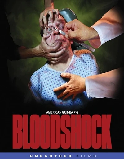 American Guinea Pig: Bloodshock - NEW
