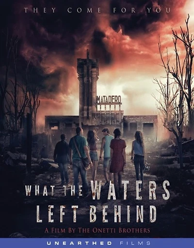 What The Waters Left Behind - NEW